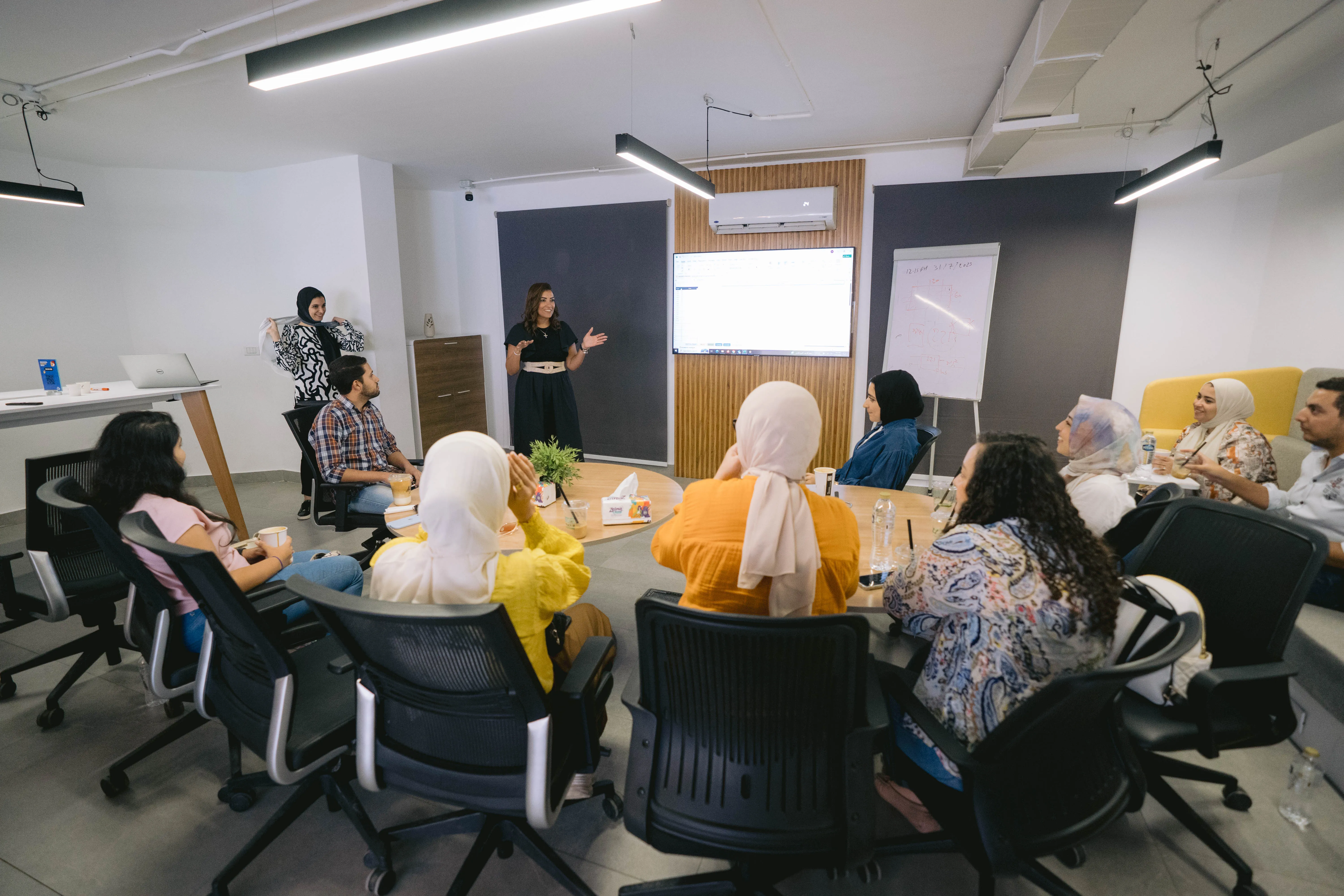 Technical Office Meeting image