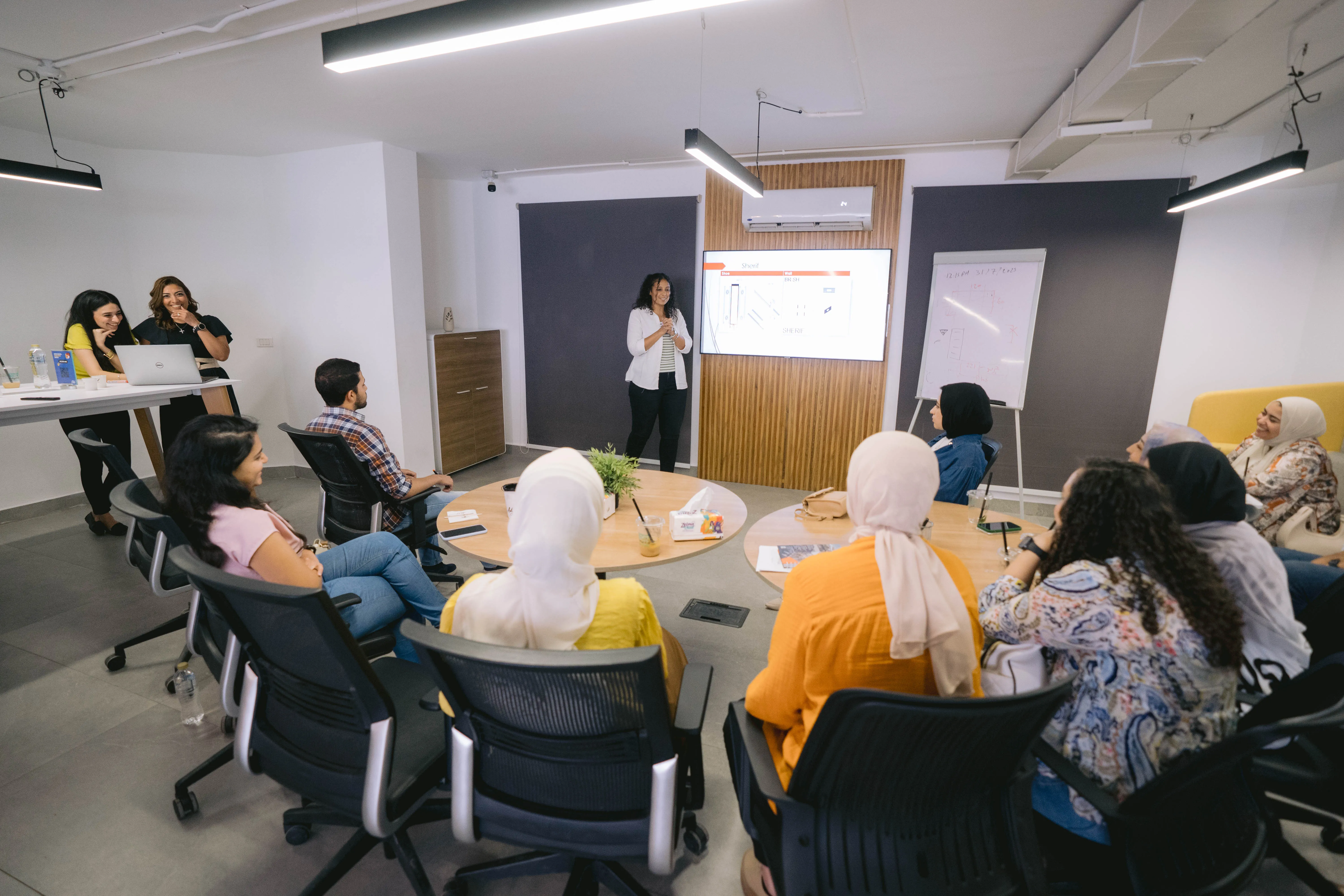 Technical Office Meeting image