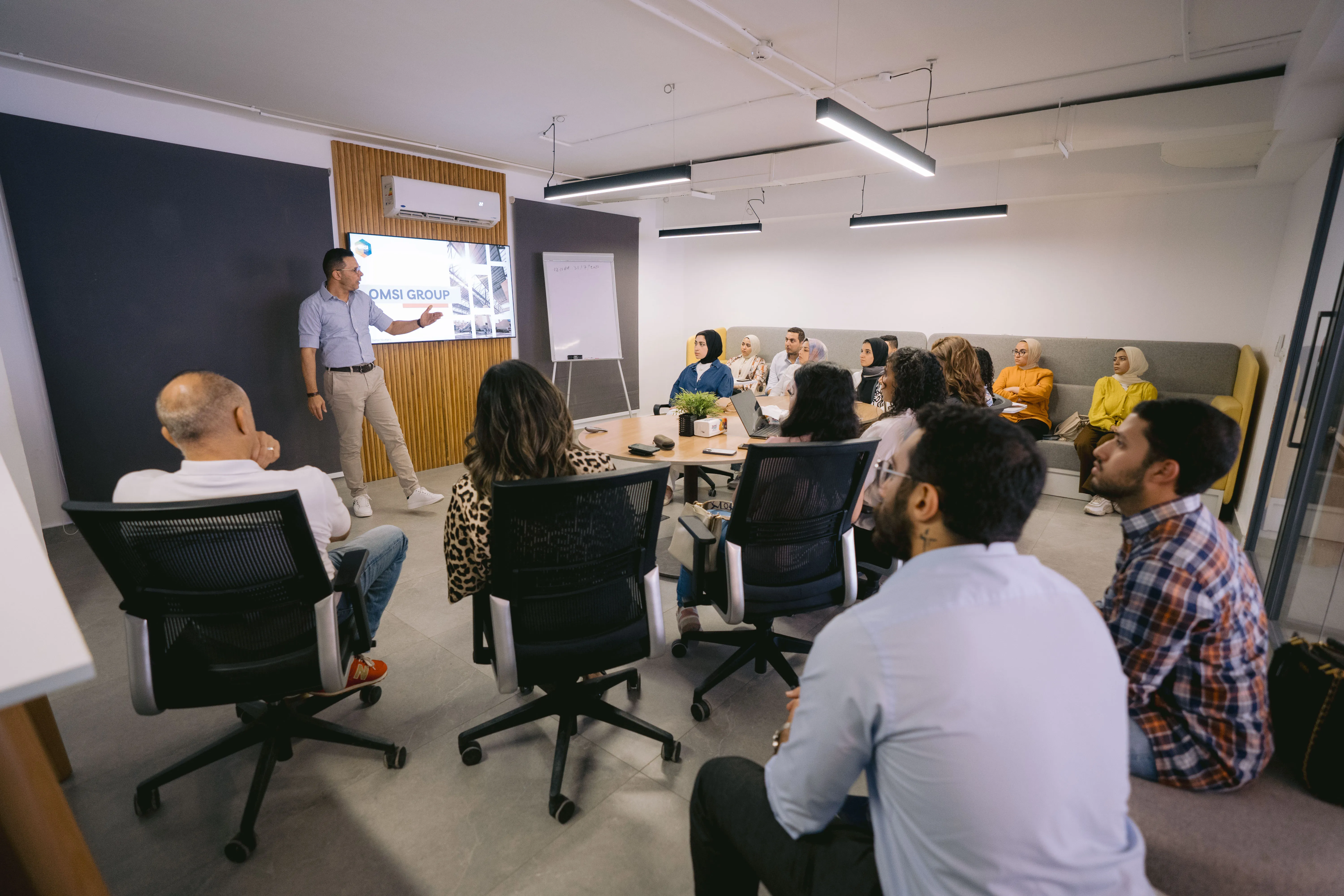 Technical Office Meeting image