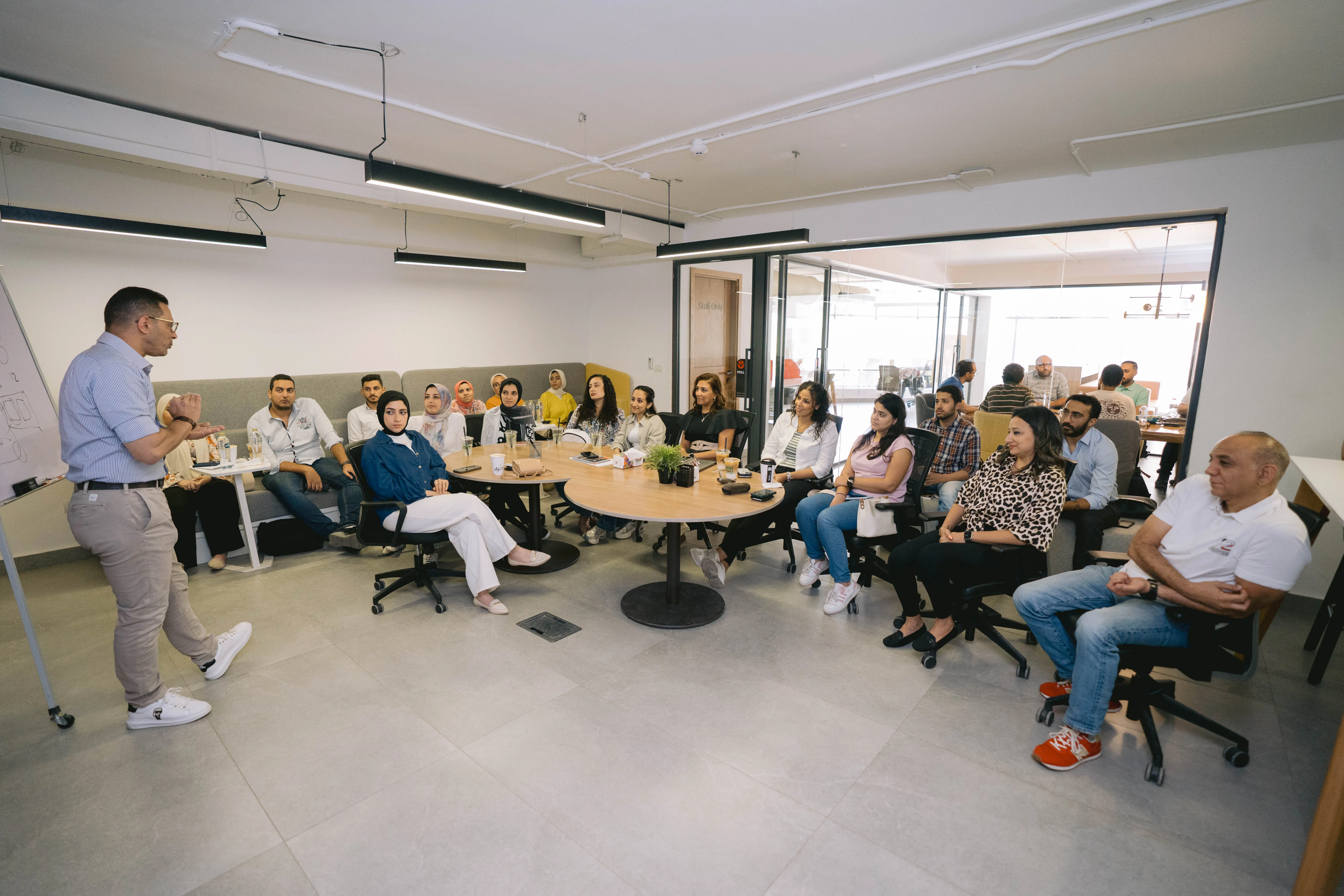 Technical Office Meeting image
