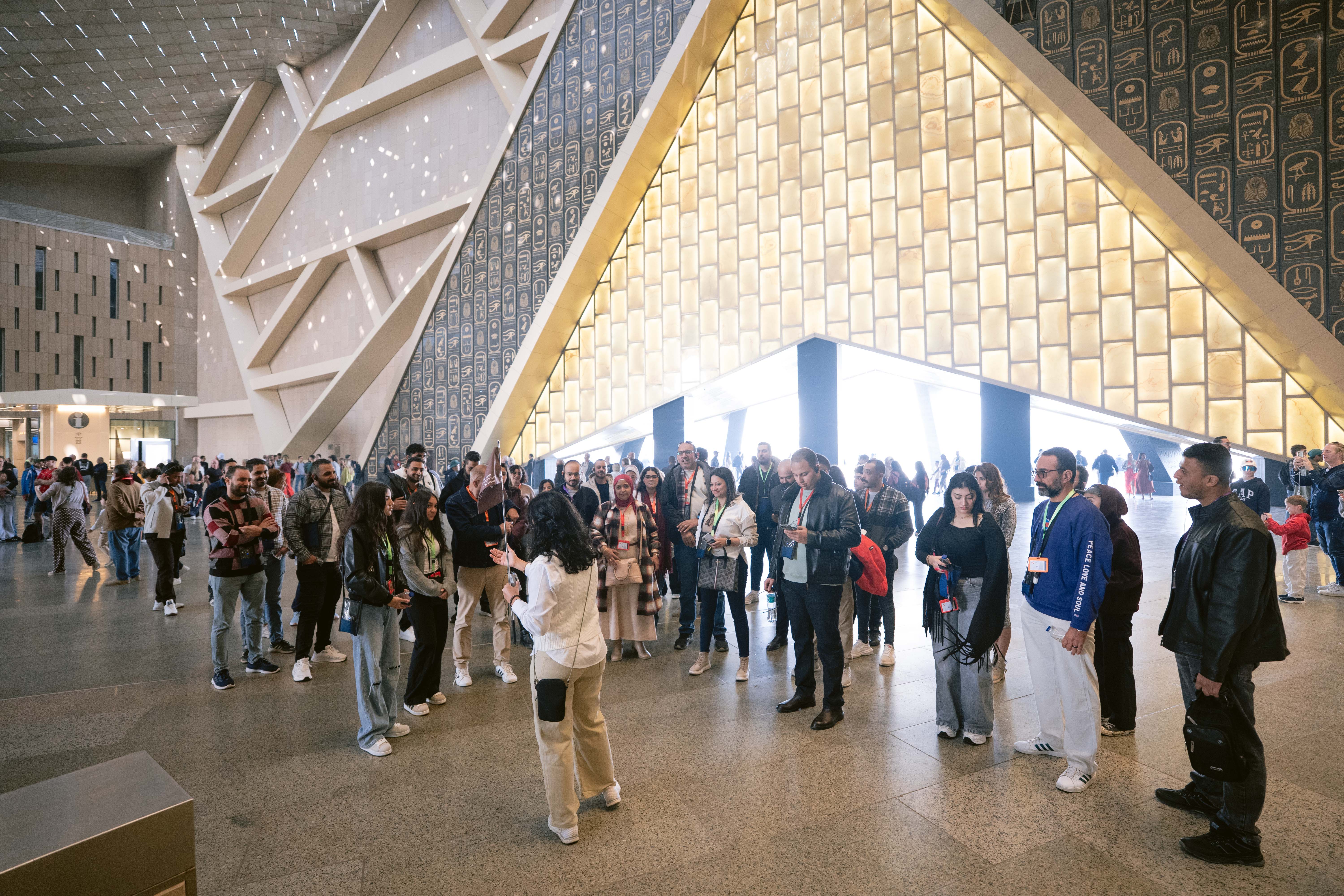 Grand Egyptian Museum image