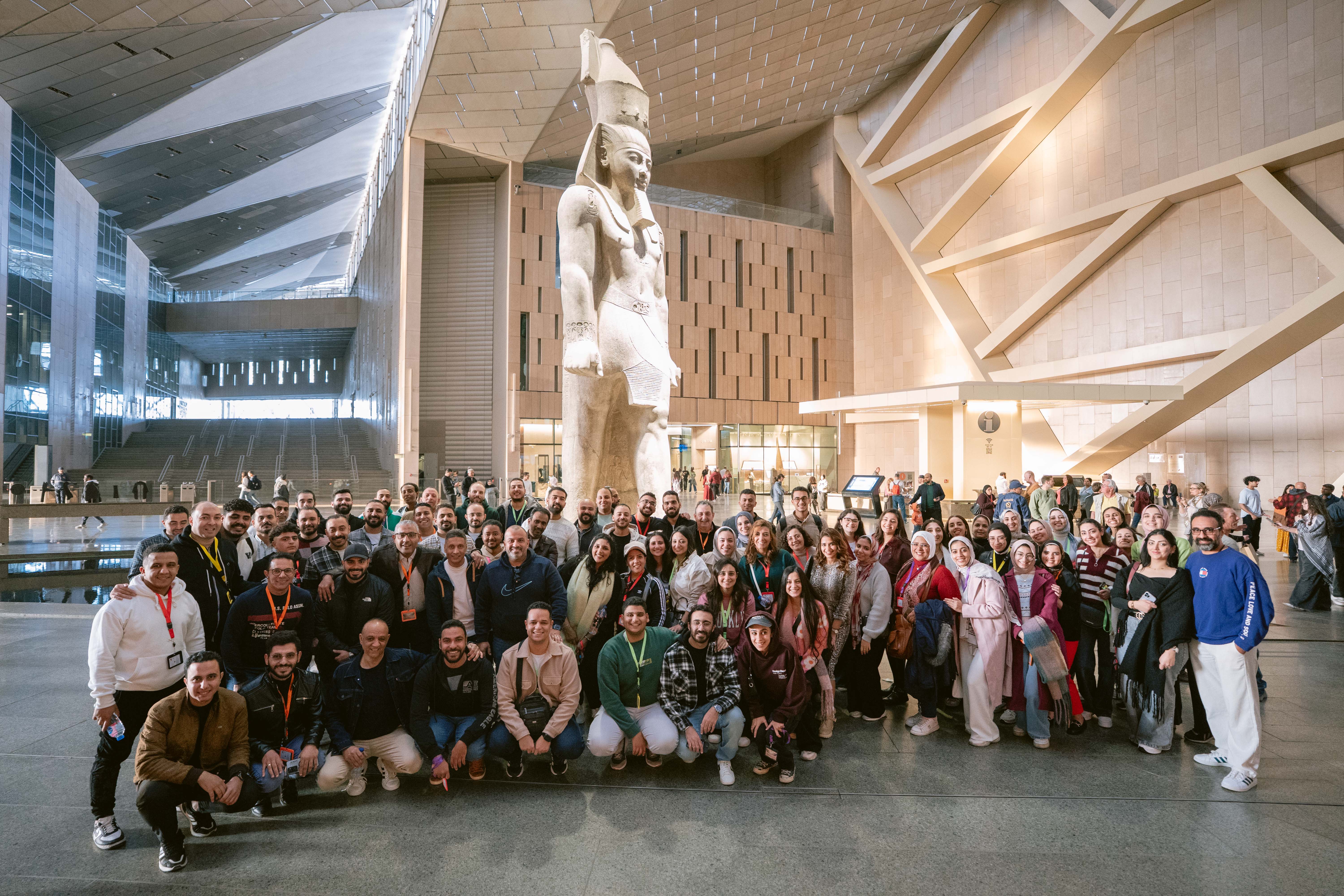 Grand Egyptian Museum image
