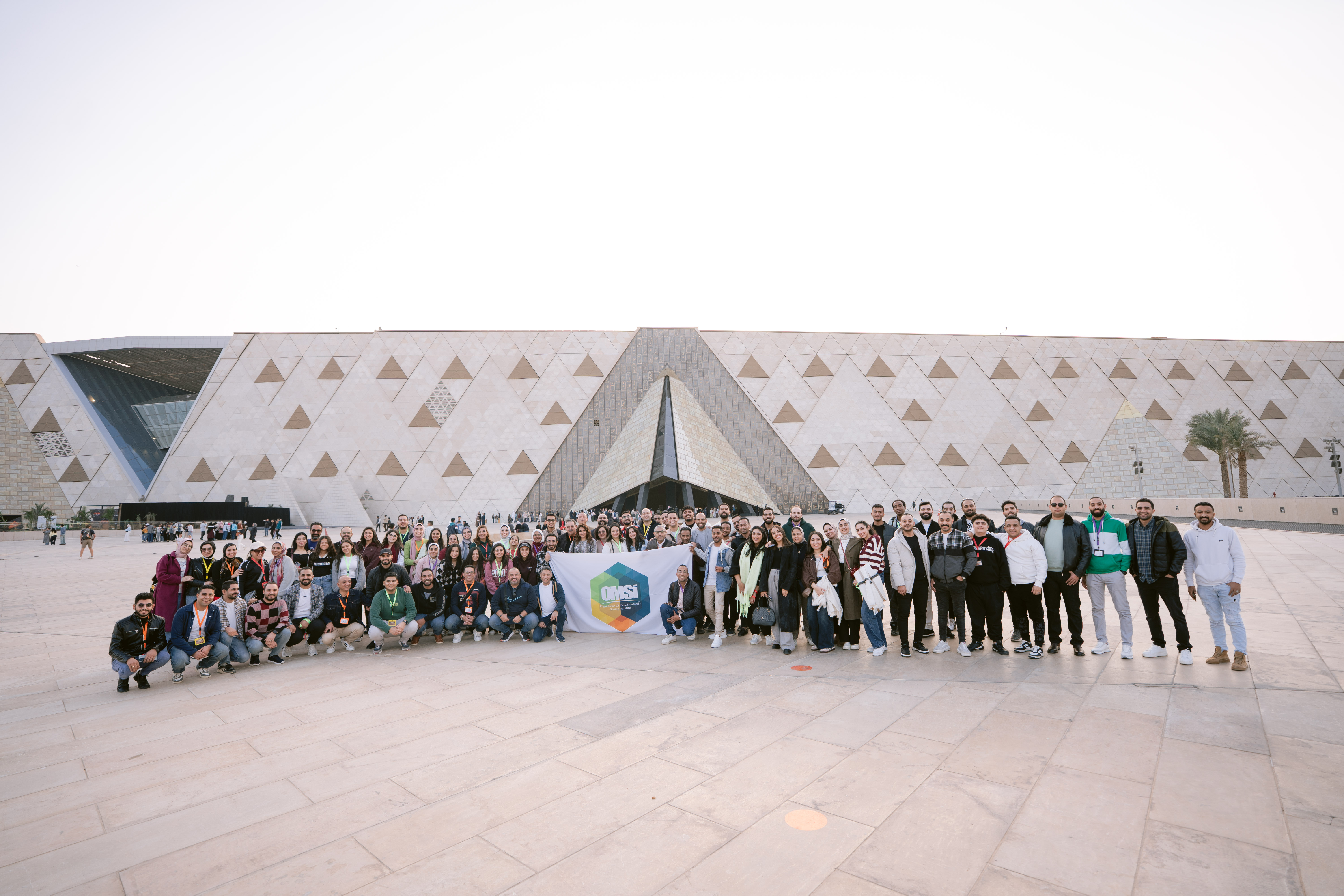 Grand Egyptian Museum image