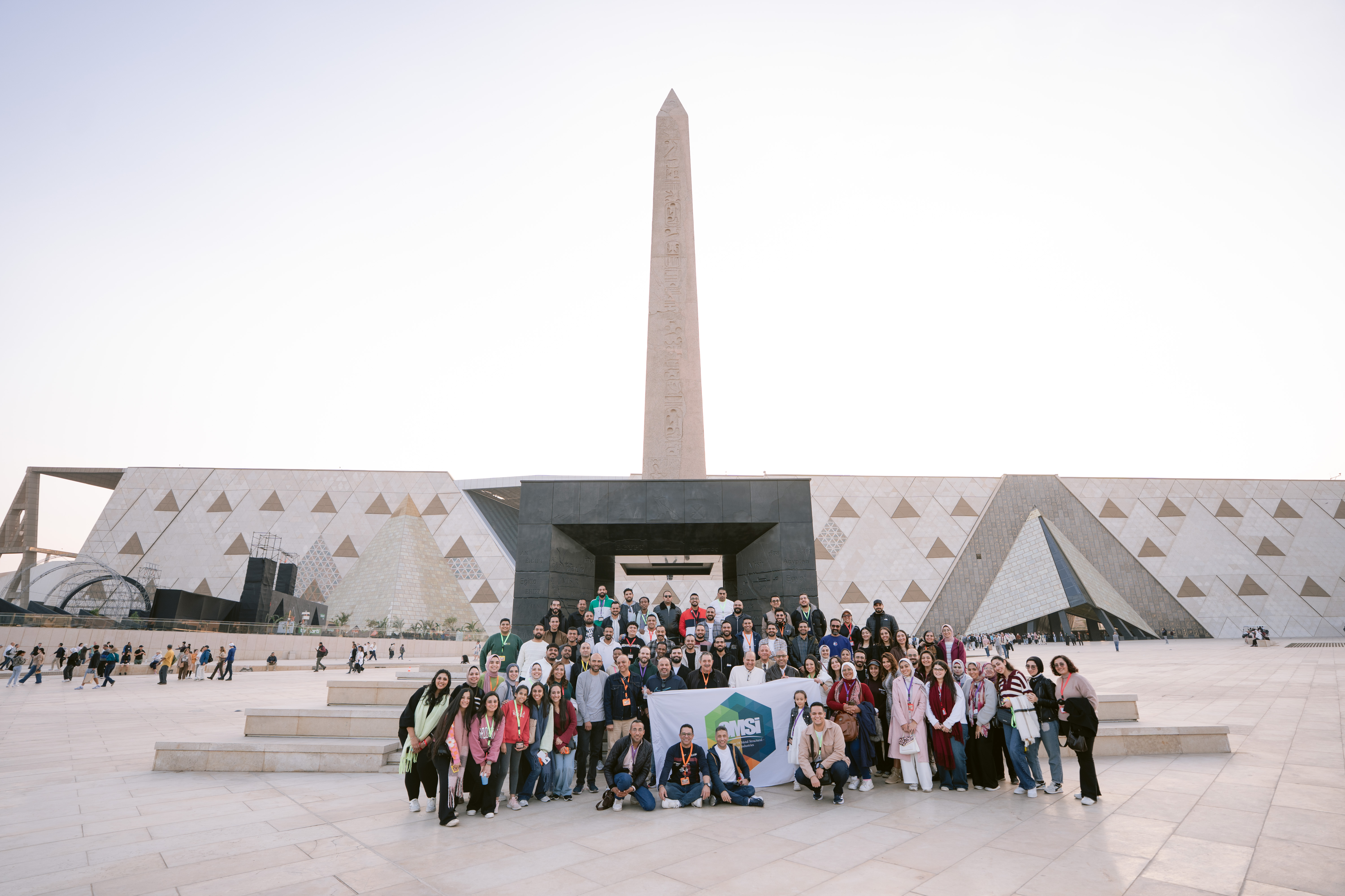 Grand Egyptian Museum image