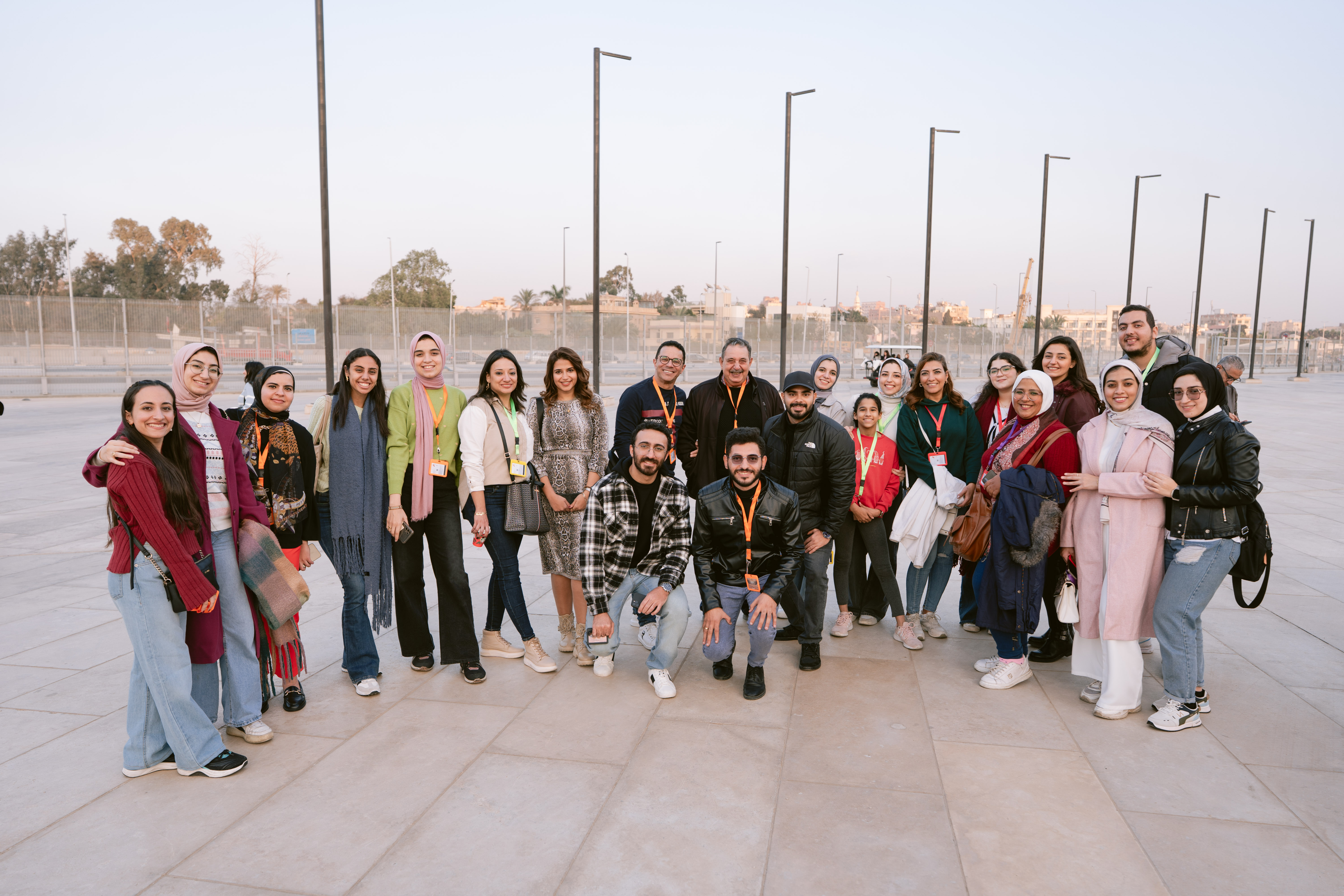 Grand Egyptian Museum image