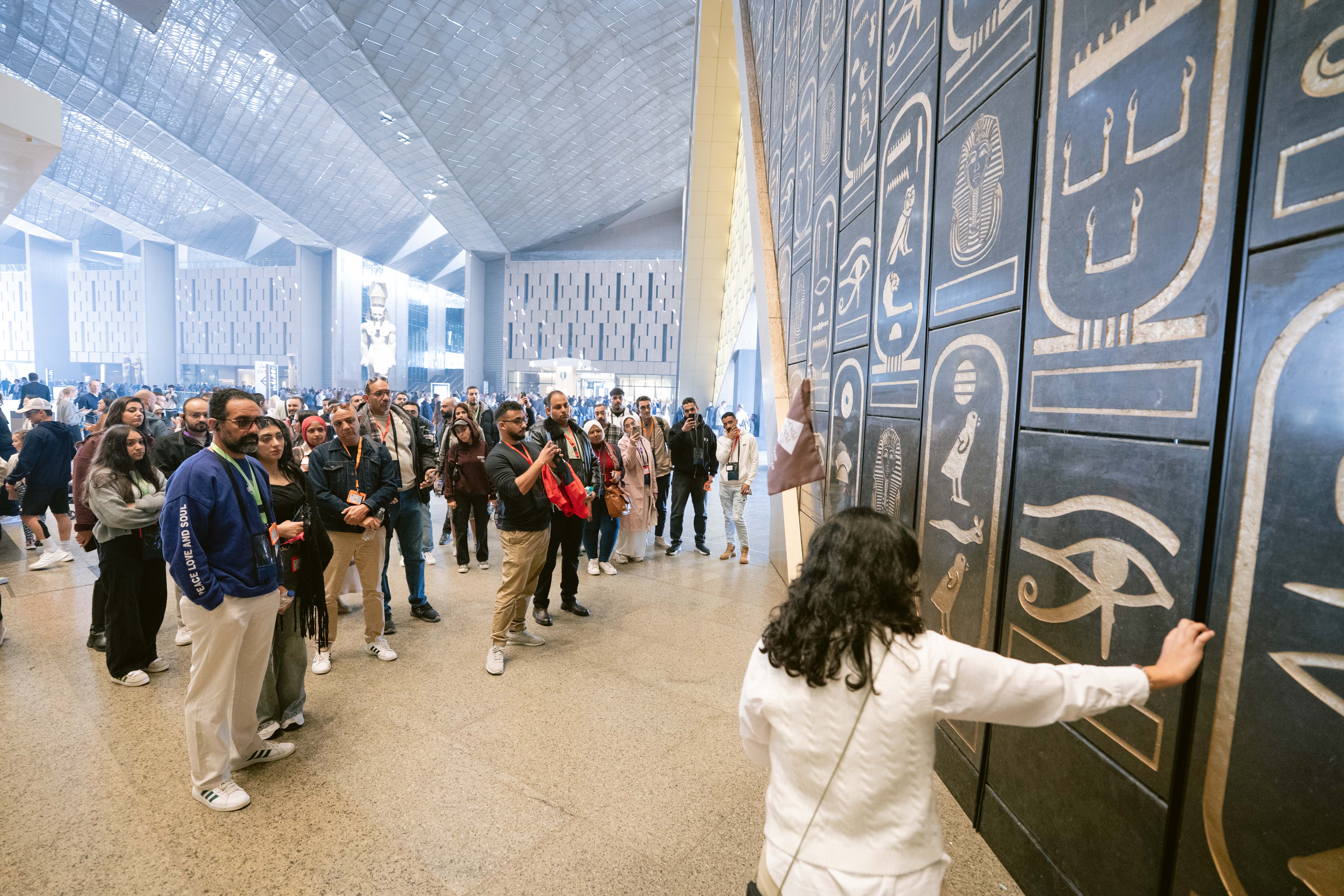 Grand Egyptian Museum image
