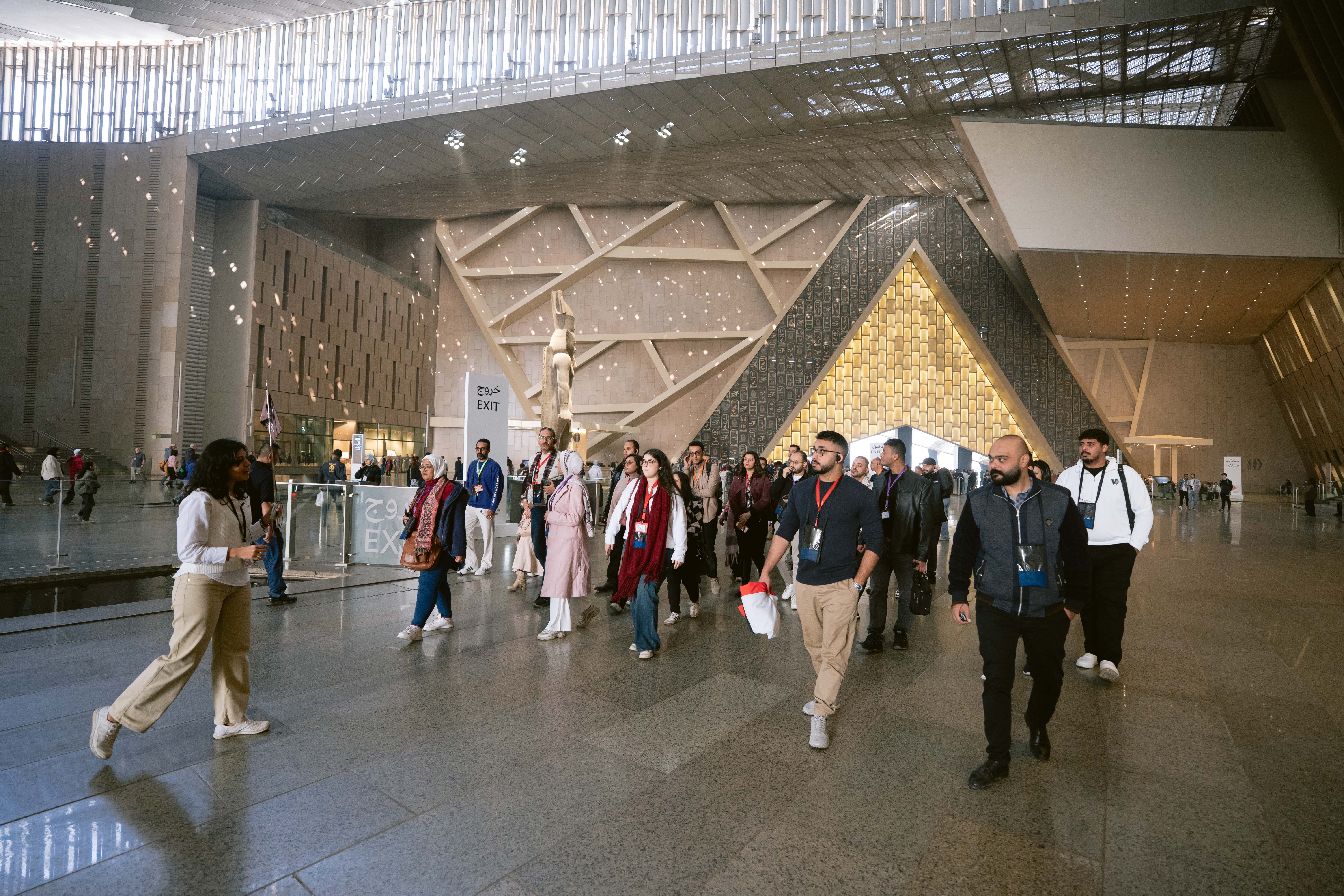 Grand Egyptian Museum image