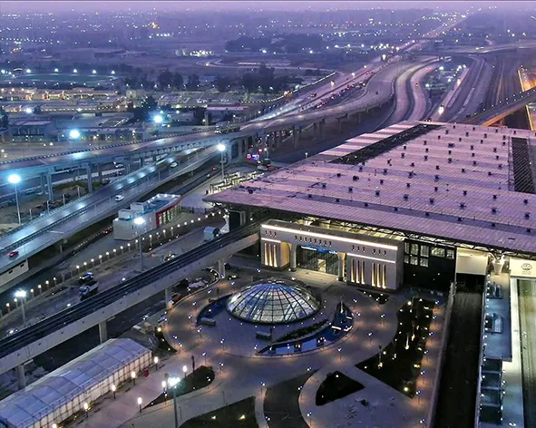 Adly Mansour Transportation Hub image