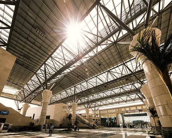 Adly Mansour Transportation Hub image