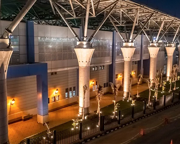 Adly Mansour Transportation Hub image