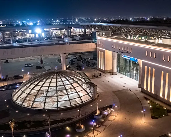 Adly Mansour Transportation Hub image