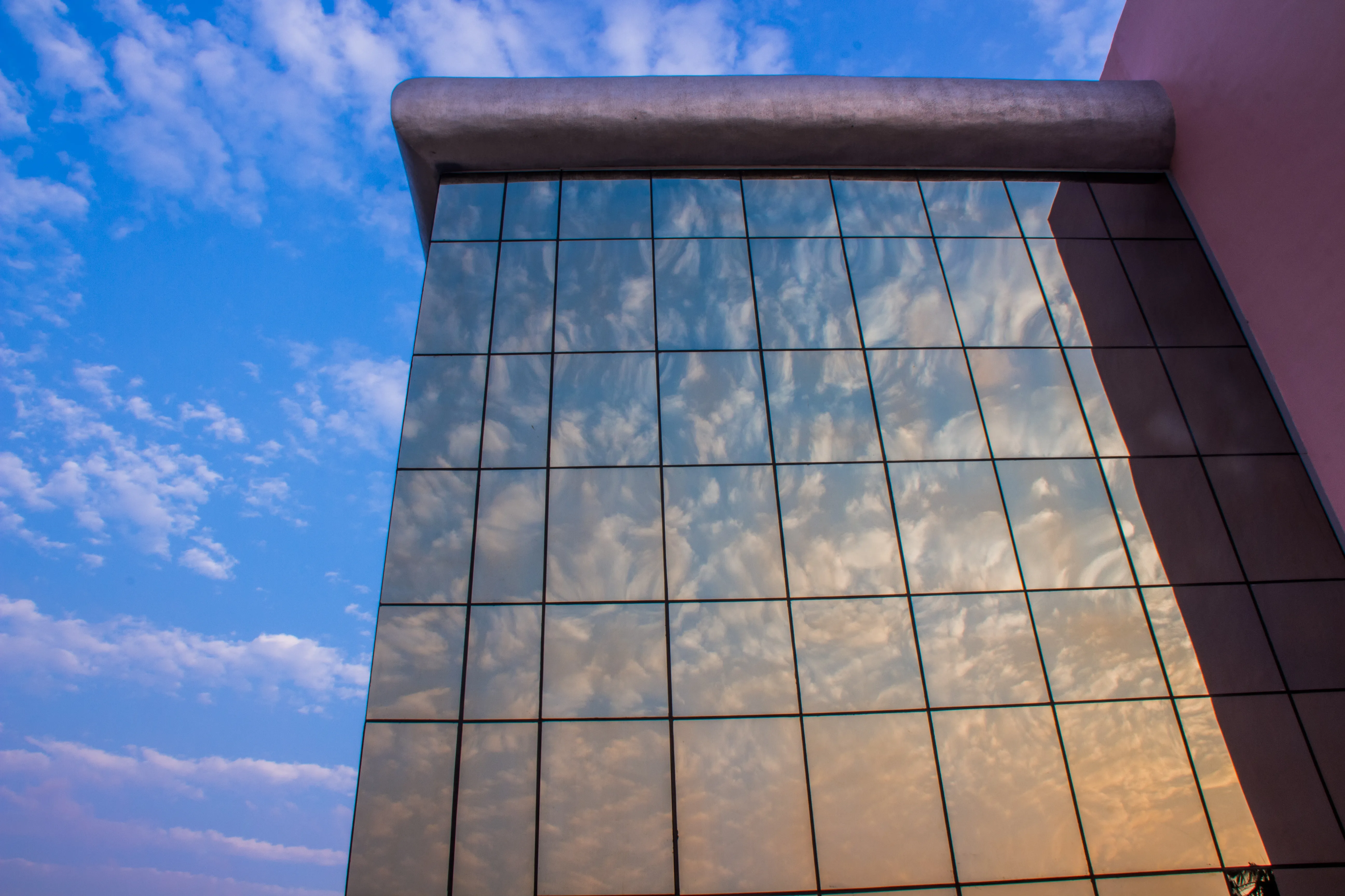 Structural Glazing