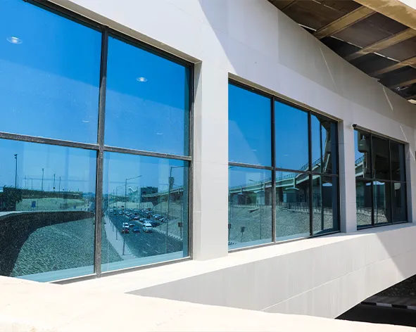 Curtain Wall image