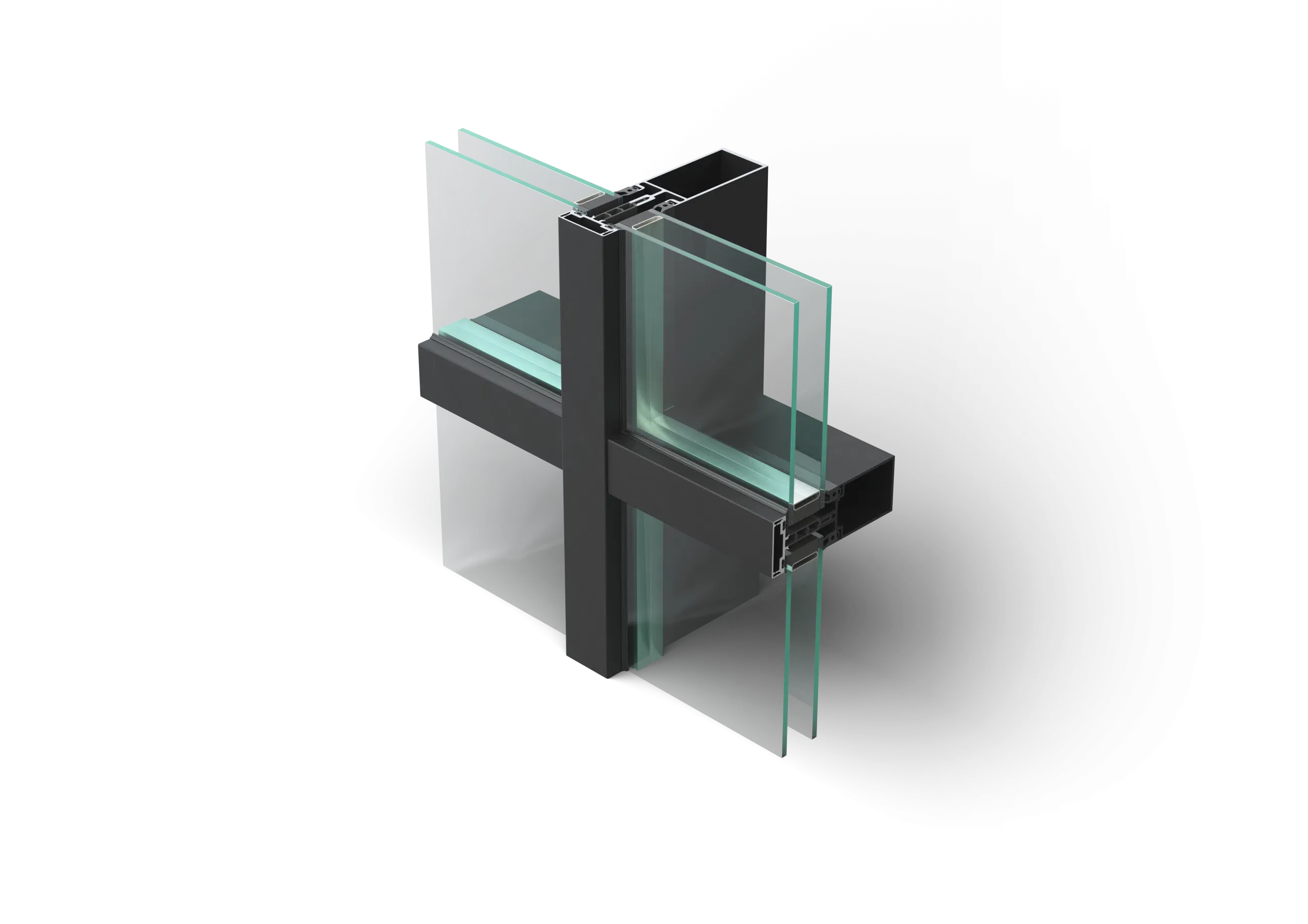 Curtain Wall image